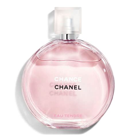 Chanel chance perfume pink ulta